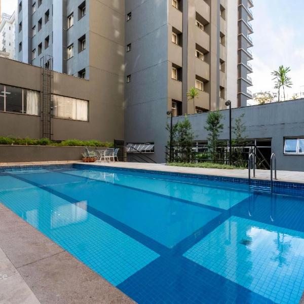 Flat particular em hotel 4 estrelas AV Paulista - Foto 4