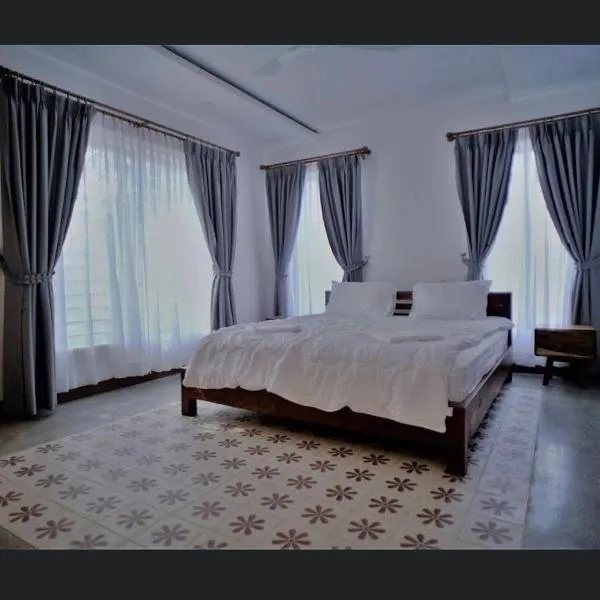 Thean y apartment, hotel di Siem Reap