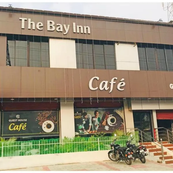 Hotel The Bay Inn, Konark, hotel in Balanga