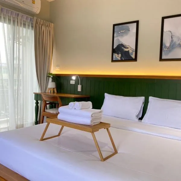 Alleyhill Phuket - Private & Cozy Boutique, hotel ve městě Phuket