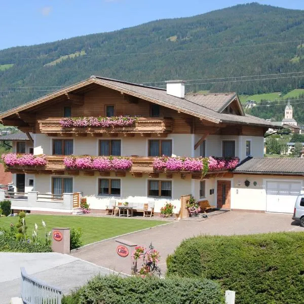 Haus Kössler, khách sạn ở Radstadt