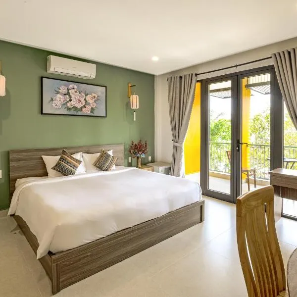 HOIANIAN CENTRAL VILLA, hotel v destinaci Hoi An
