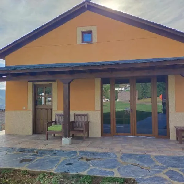 Casa Antonio, hotel en Susañe del Sil