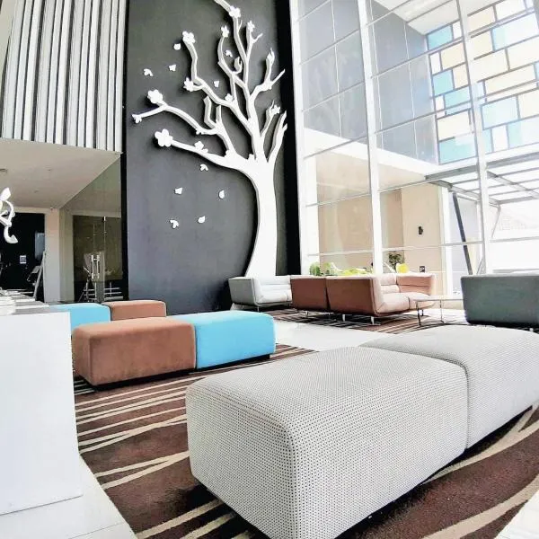 Bromo Park Hotel Probolinggo, hotel a Probolinggo