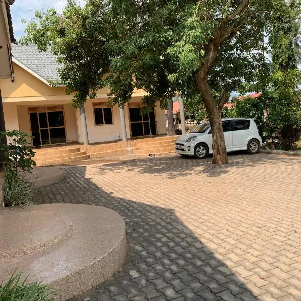 Green Haven, hotel v destinaci Mbale