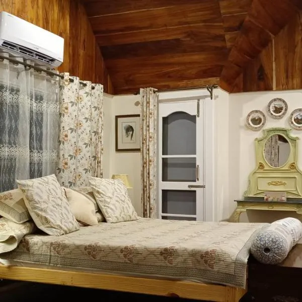 Chinarchalet, hotel din Palampur