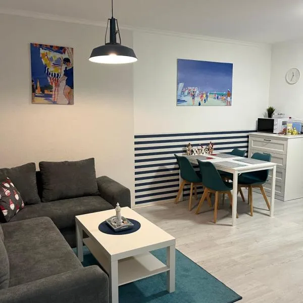 City Center Apartman 2. Nagykanizsa, hotel v destinaci Nagykanizsa