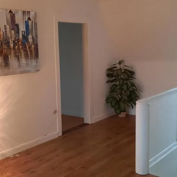 Reiss, hotel u gradu Kutenholz