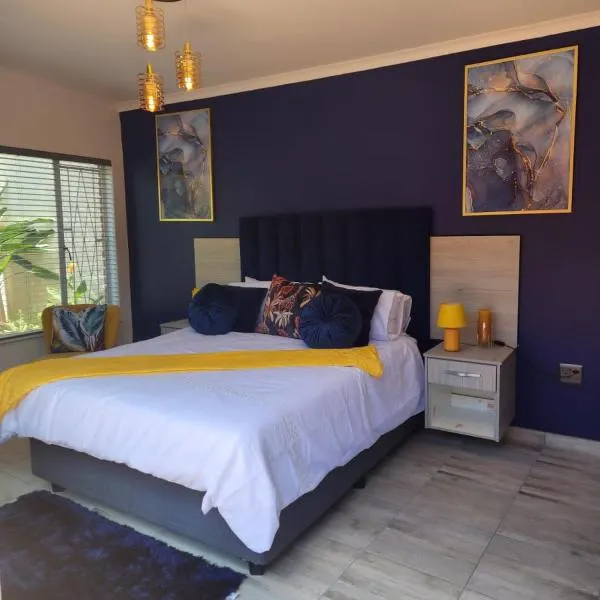 SiBella guest house, hotel in Bloemfontein
