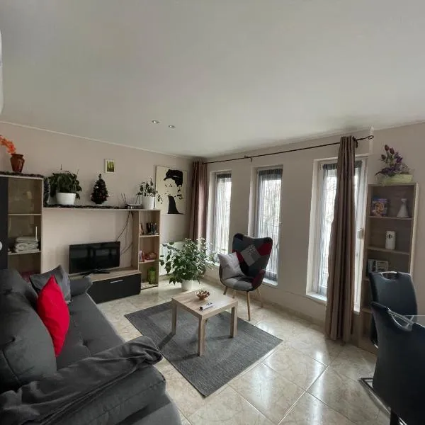 Nyíl Apartman wellnes, hotell sihtkohas Debrecen