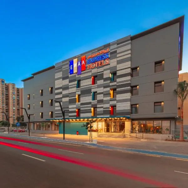Ewaa Express Hotel - Al Shati, hotel in Jeddah