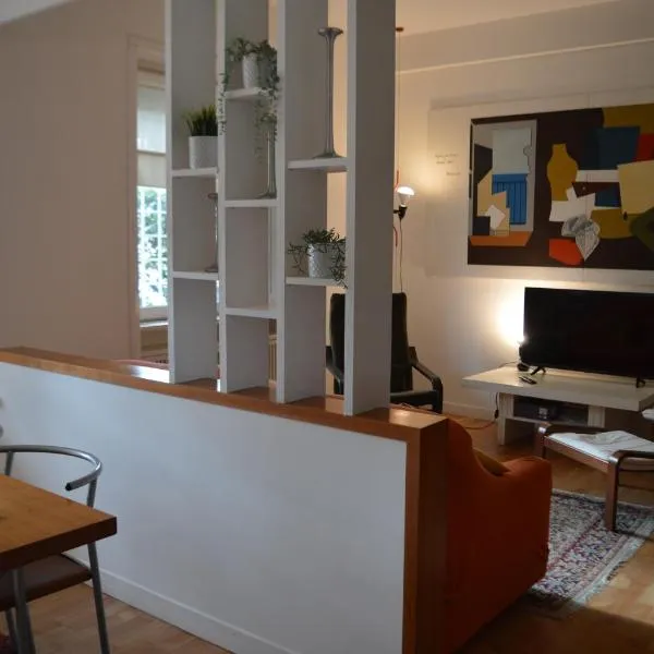 DOMUS B Corso Francia apartment, hotel in Rome