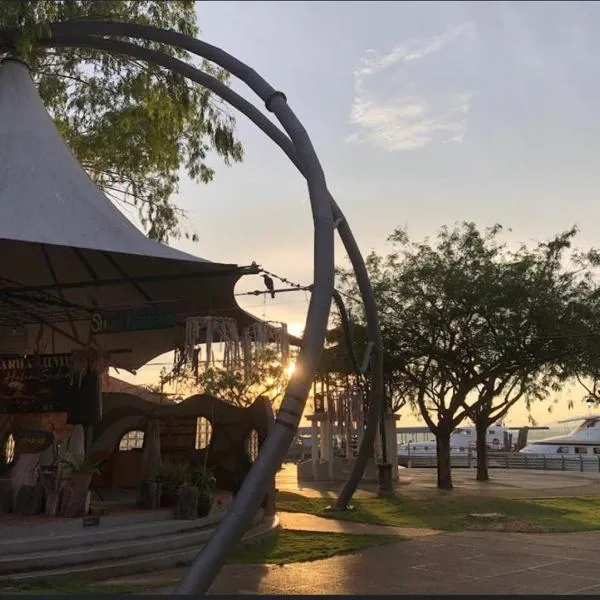 KUASA Backpackers Hostel, hotel v destinaci Lumut