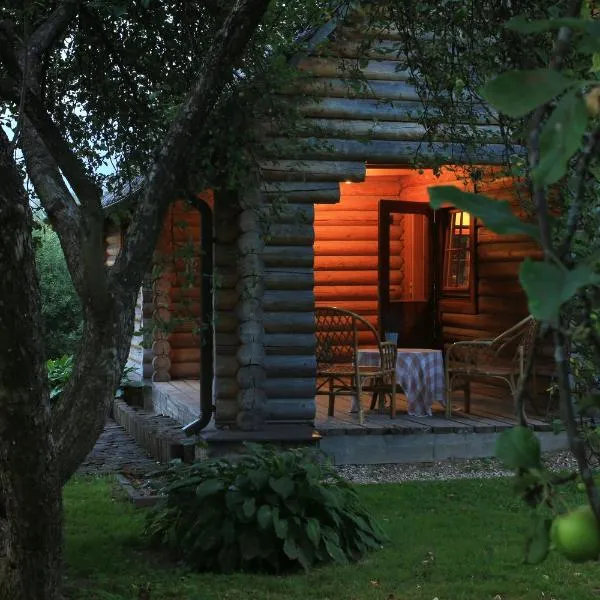 시굴다에 위치한 호텔 Mazais Līvkalns