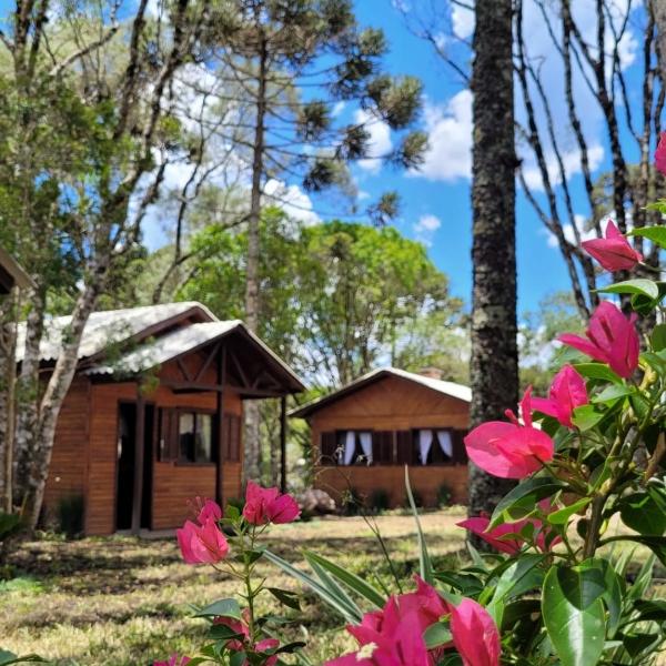 Cabanas dos Pinheiros