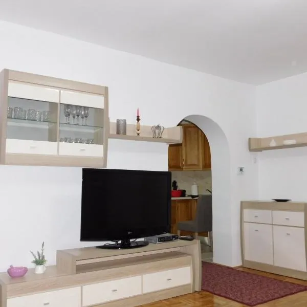 Apartman Braja, hôtel à Virovitica