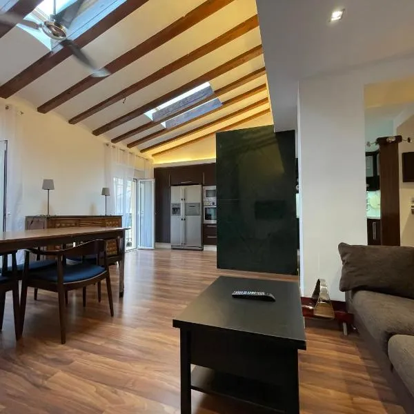 Piso en el centro de Alcoy para sentirte en casa, hotel v destinaci Alcoy