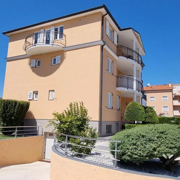 Apartments Medulin - Orijeta, hotel v Medulinu