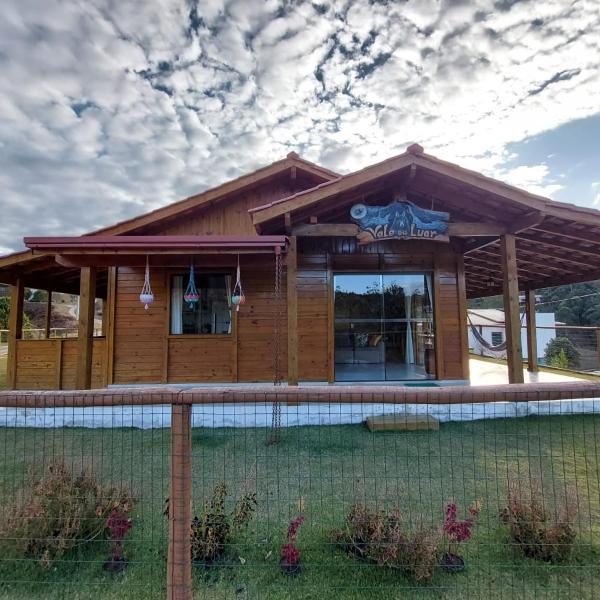 Chalé Vale Do Luar