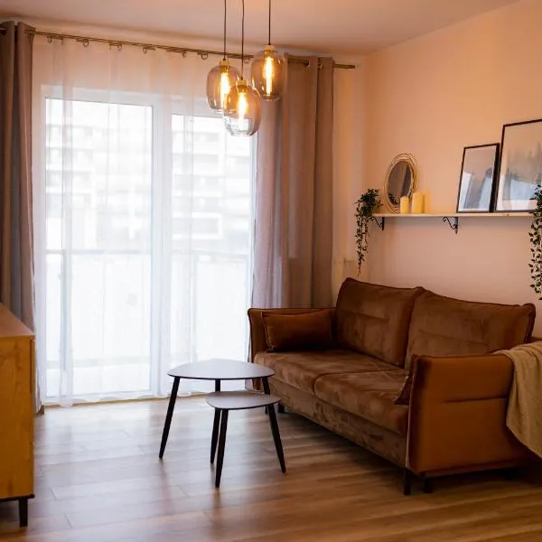 Apartament Sobieskiego, hotel a Świecie