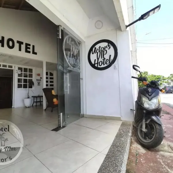 Hotel Mejor Ubicacion en Sarie Bay San Andrés, hotel in San Andrés