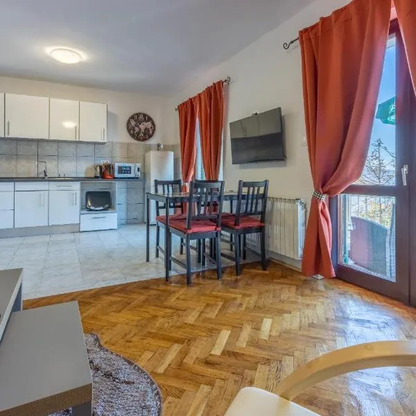 Apartments Opacak Selce, hotel v destinaci Selce