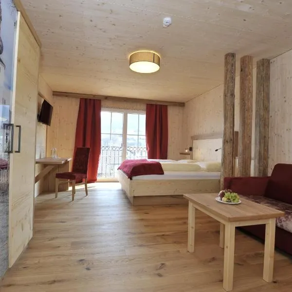 Das Dorfhotel Engl-Grafinger, hotel Pinsdorfban