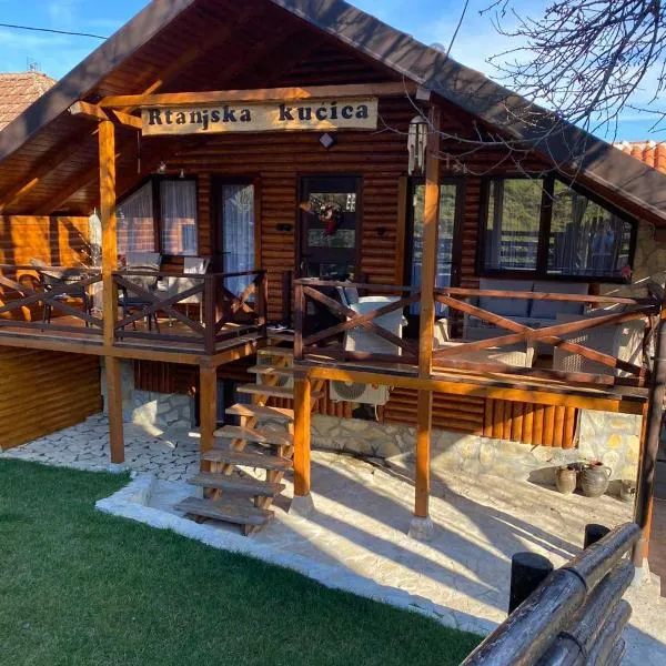 Rtanjska kućica, hotel v destinaci Boljevac