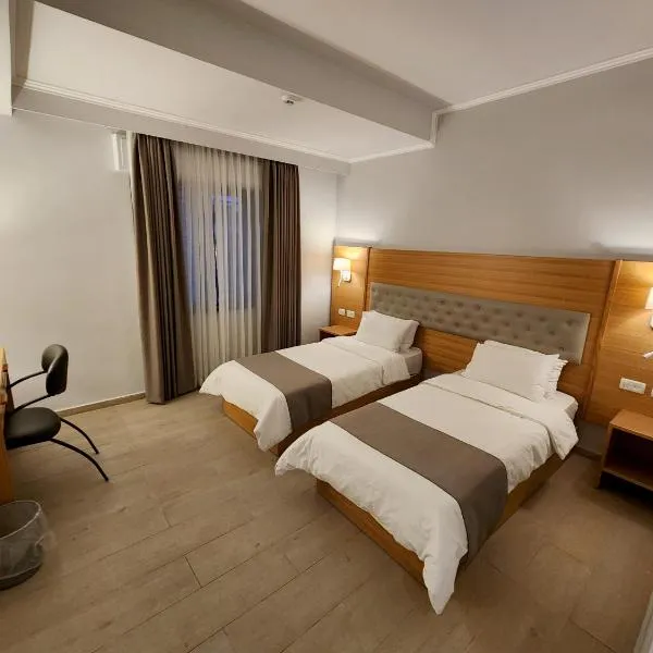 St Andrew's Guesthouse - Ramallah, hotel v destinaci Rámaláh