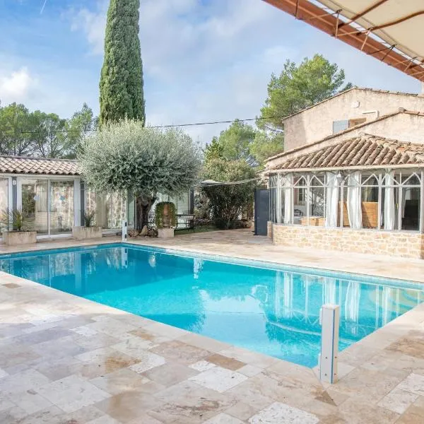La Bastide du Mûrier – hotel w mieście Cotignac