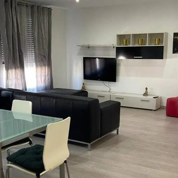 Lujoso y amplio apartamento en Crevillente, hotel en Crevillente