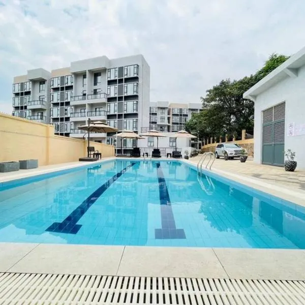 Embassy Access Golf Apartment, khách sạn ở Kigali