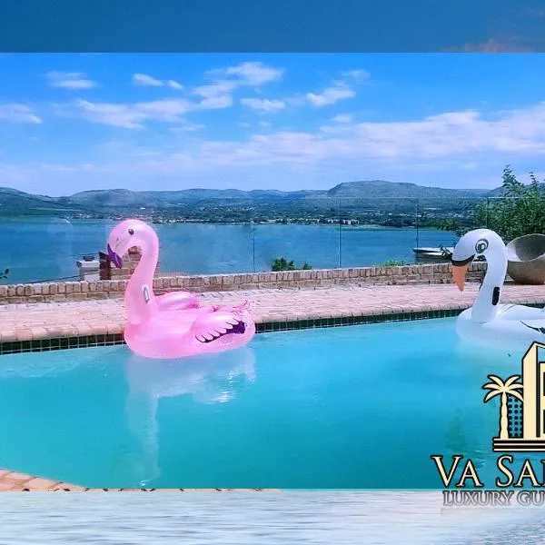 Va sabi bo, Best View, Luxury Family Villa in Hartbeespoort Dam, khách sạn ở Hartbeespoort