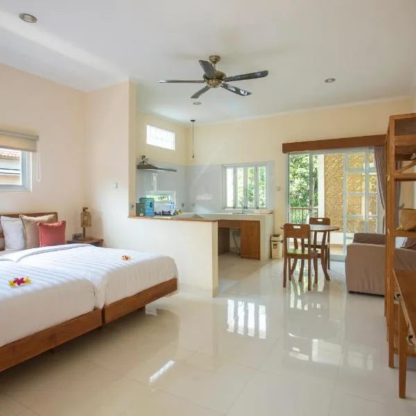 Donguri House Bali, hotel a Jimbaran