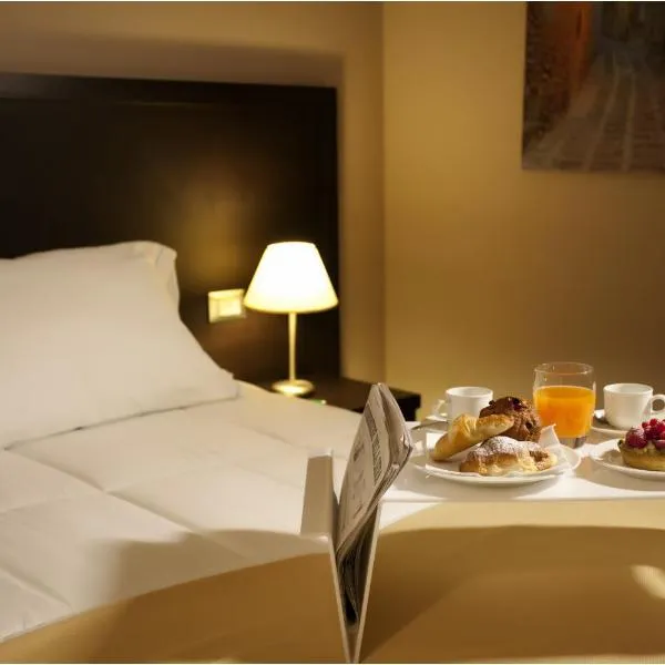 Hotel Tiziano, hotel Trapaniban