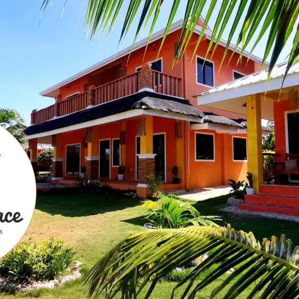 Saschas Place, hotel a Siquijor