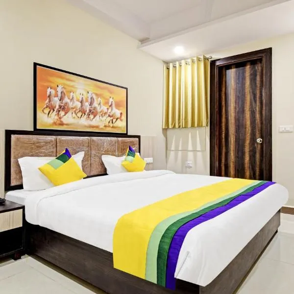 Itsy By Treebo - Shashwat, hotell i Gorakhpur