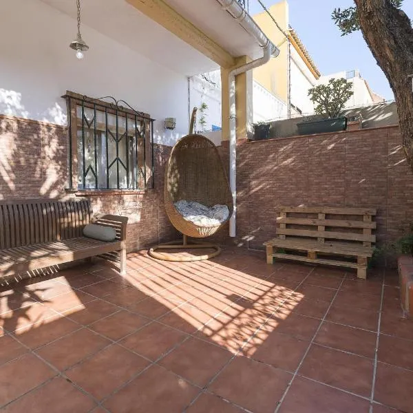 Casa Del Olivo, hotel en Algeciras
