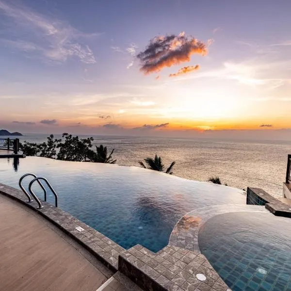 The AVA Resort Koh Tao, hotel v Ko Tao
