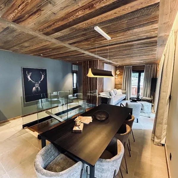 Hameau des Prodains - Résidence, hotel v destinaci Morzine