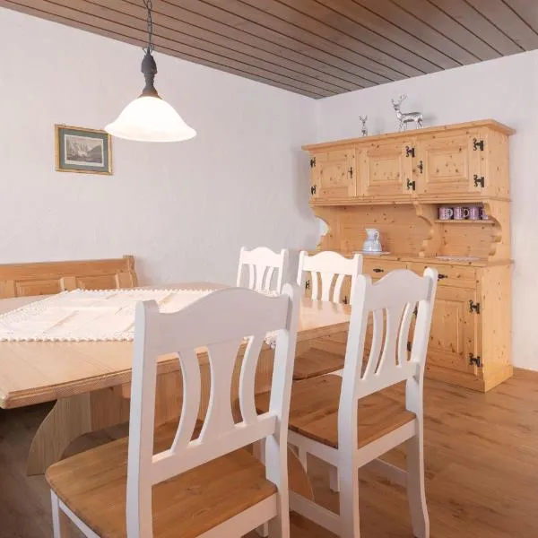 Apartment Jungfrau Lodge, hotel in Grindelwald