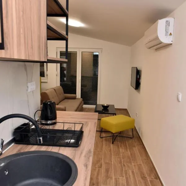 Apartmani TIS, hotel v destinaci Banja Luka