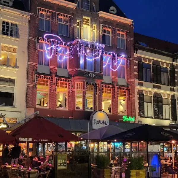 Hotel Pauw – hotel w mieście Nijmegen