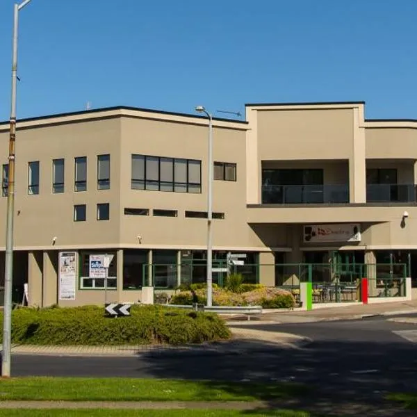 merseybank apartments, hotel v destinaci Devonport