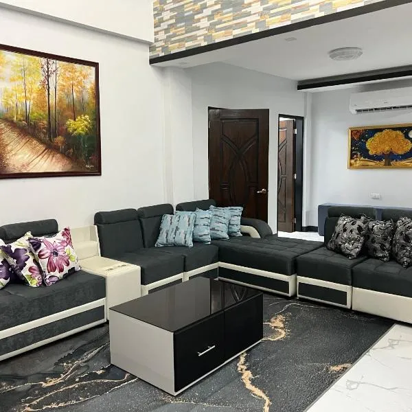 Pike Guest House, hotel sa Dagupan