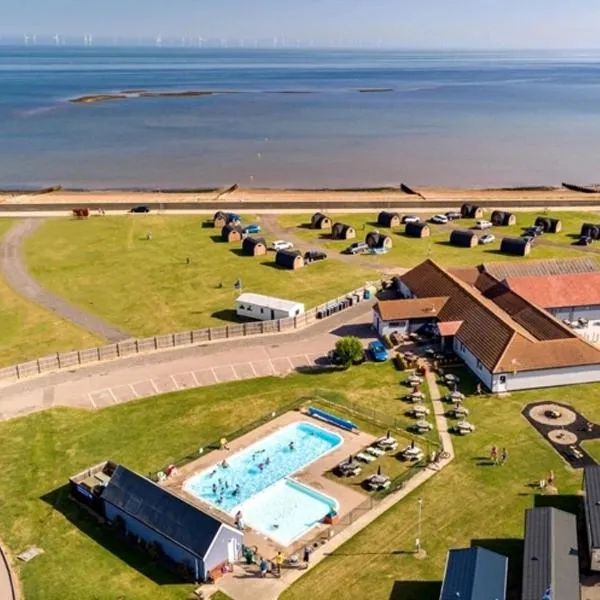 Oyster Etchingham SEAVIEW, hotel v destinaci Whitstable