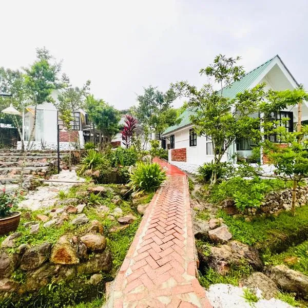 KASIH SAYANG Farmstay山下人家, hotel in Kluang