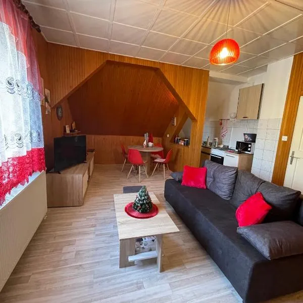 Studio Apartman Poljančić, Hotel in Ravna Gora