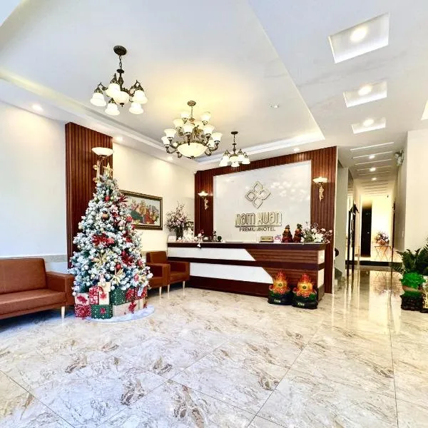 Nam Xuan Premium Hotel, hotel en Da Lat
