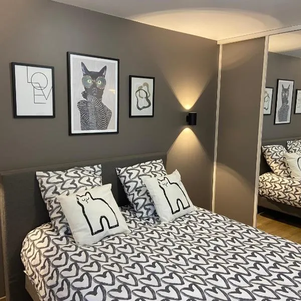 Disneyland comfort & magic- 15 minutes walk from Disneyland Paris, hotel in Serris